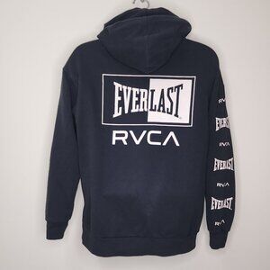 Everlast x RVCA Boxing MMA Hoodie (S)